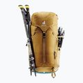 Rucsac turistic deuter Trail 24 l almond/deepsea 5