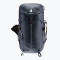 Rucsac turistic deuter Trail 30 l black/shale 8