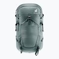 Rucsac turistic pentru femei deuter Trail Pro 31 SL teal/tin
