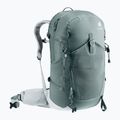Rucsac turistic pentru femei deuter Trail Pro 31 SL teal/tin 2