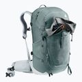 Rucsac turistic pentru femei deuter Trail Pro 31 SL teal/tin 4