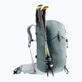 Rucsac turistic pentru femei deuter Trail Pro 31 SL teal/tin 6