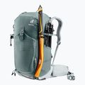 Rucsac turistic pentru femei deuter Trail Pro 31 SL teal/tin 7