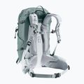 Rucsac turistic pentru femei deuter Trail Pro 31 SL teal/tin 9