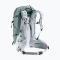 Rucsac turistic pentru femei deuter Trail Pro 31 SL teal/tin 15