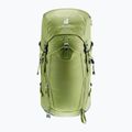 Rucsac turistic deuter Trail Pro 36 l meadow/graphite