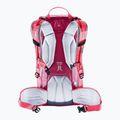 Rucsac de schi pentru femei deuter Freerider 28 l SL hibiscus/ ruby 3