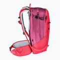 Rucsac de schi pentru femei deuter Freerider 28 l SL hibiscus/ ruby 6