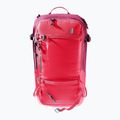Rucsac de schi pentru femei deuter Freerider 28 l SL hibiscus/ ruby 7