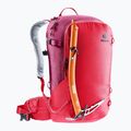 Rucsac de schi pentru femei deuter Freerider 28 l SL hibiscus/ ruby 8