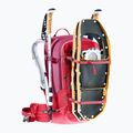 Rucsac de schi pentru femei deuter Freerider 28 l SL hibiscus/ ruby 11