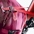 Rucsac de schi pentru femei deuter Freerider 28 l SL hibiscus/ ruby 13