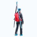 Rucsac de schi pentru femei deuter Freerider 28 l SL hibiscus/ ruby 16