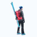 Rucsac de schi pentru femei deuter Freerider 28 l SL hibiscus/ ruby 18