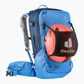 Rucsac de schi deuter Freerider 30 l neptune/ nightblue 8
