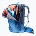 Rucsac de schi deuter Freerider 30 l neptune/ nightblue 11