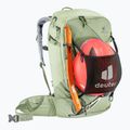 Rucsac de schi pentru femei deuter Freerider Pro 32+ l SL grove/ mineral 8