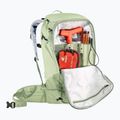 Rucsac de schi pentru femei deuter Freerider Pro 32+ l SL grove/ mineral 12