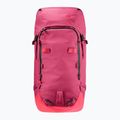 Rucsac de schi deuter Freescape Pro 38+ l SL ruby/ hibiscus