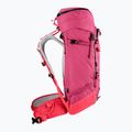Rucsac de schi deuter Freescape Pro 38+ l SL ruby/ hibiscus 5