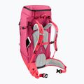 Rucsac de schi deuter Freescape Pro 38+ l SL ruby/ hibiscus 9