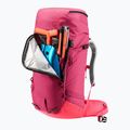 Rucsac de schi deuter Freescape Pro 38+ l SL ruby/ hibiscus 12