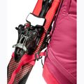 Rucsac de schi deuter Freescape Pro 38+ l SL ruby/ hibiscus 13
