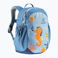 Rucsac de drumeție pentru copii deuter Pico 5 l aqua/ wave 2