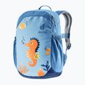 Rucsac de drumeție pentru copii deuter Pico 5 l aqua/ wave 3