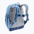 Rucsac de drumeție pentru copii deuter Pico 5 l aqua/ wave 5