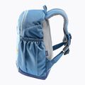 Rucsac de drumeție pentru copii deuter Pico 5 l aqua/ wave 6