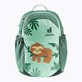 Rucsac de drumeție pentru copii deuter Pico 5 l spearmint/ seagreen