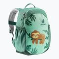 Rucsac de drumeție pentru copii deuter Pico 5 l spearmint/ seagreen 3