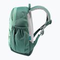 Rucsac de drumeție pentru copii deuter Pico 5 l spearmint/ seagreen 7