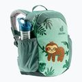 Rucsac de drumeție pentru copii deuter Pico 5 l spearmint/ seagreen 8