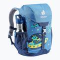 Rucsac pentru copii  deuter Schmusebär 8 l wave/ nightblue 8