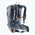 Rucsac de schi deuter Alproof Ride 18 l black 3