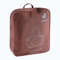 Geantă de călătorie deuter Duffel 35 l caspia/raisin 8