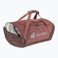Geantă de călătorie deuter Duffel 70 l caspia/raisin 7