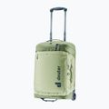 Geantă de călătorie deuter Duffel Pro Movo 36 l mineral/ grove