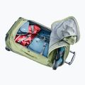 Geantă de călătorie deuter Duffel Pro Movo 60 l mineral/ grove 14