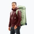 Geantă de călătorie deuter Duffel Pro Movo 60 l mineral/ grove 15