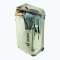 Troller de călătorie deuter Duffel Pro Movo 90 l mineral/grove 9