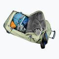 Troller de călătorie deuter Duffel Pro Movo 90 l mineral/grove 10