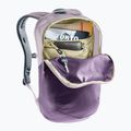Rucsac de oraș deuter Yort 15 l purple-lavender 4