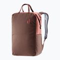 Rucsac urban deuter Vista 18 l raisin/caspia