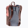 Rucsac urban deuter Vista 18 l raisin/caspia 3