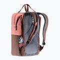 Rucsac urban deuter Vista 18 l raisin/caspia 6