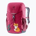 Rucsac pentru copii  deuter Waldfuchs 10 l ruby/ maron 2