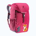 Rucsac pentru copii  deuter Waldfuchs 10 l ruby/ maron 7